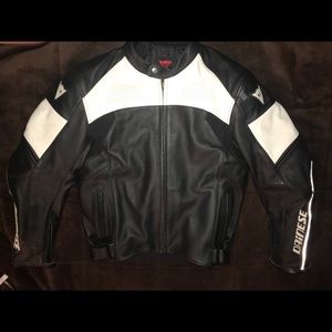 Dainese Motorcycle Jacket